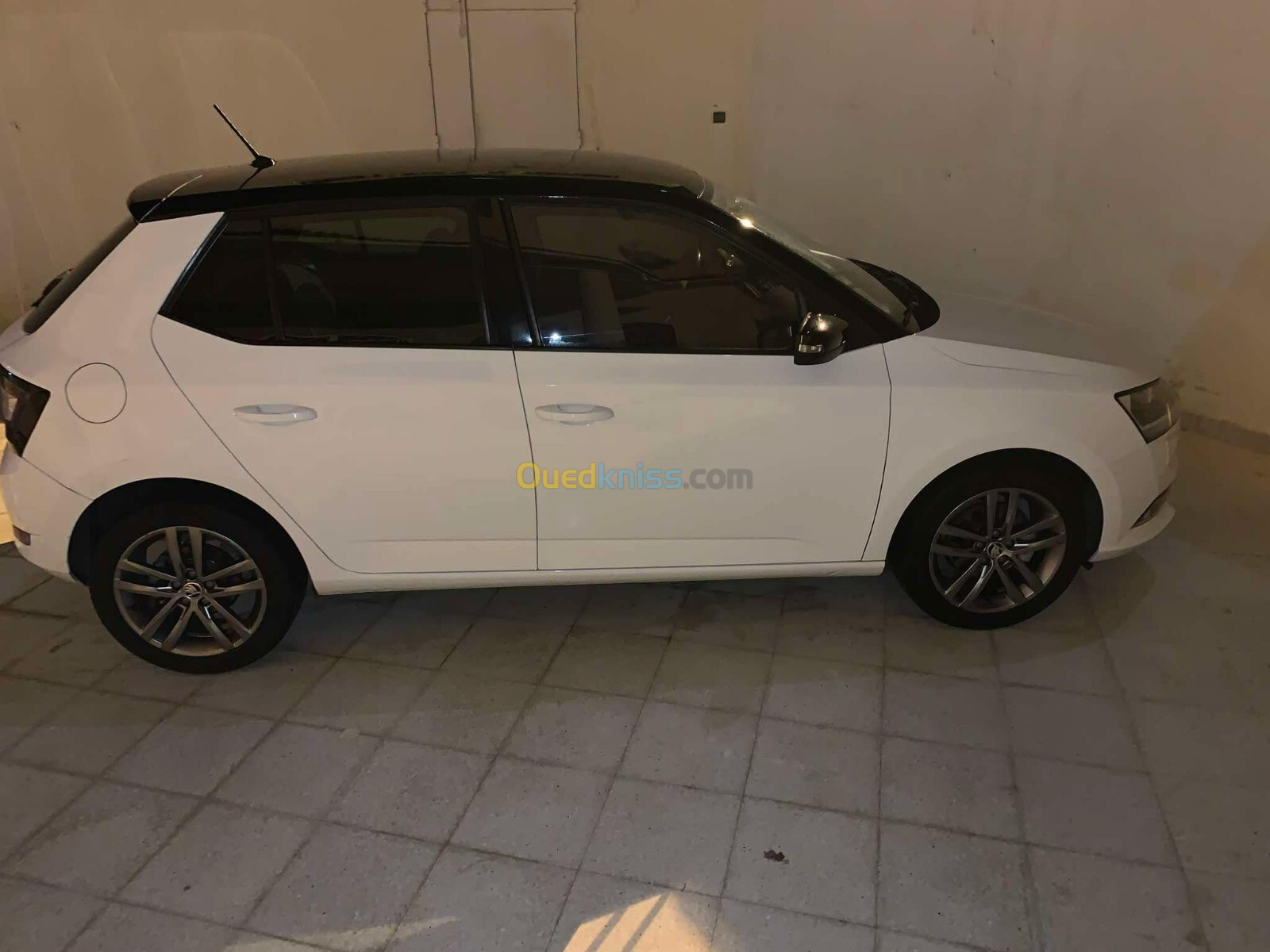 Skoda Fabia 2018 Ambition