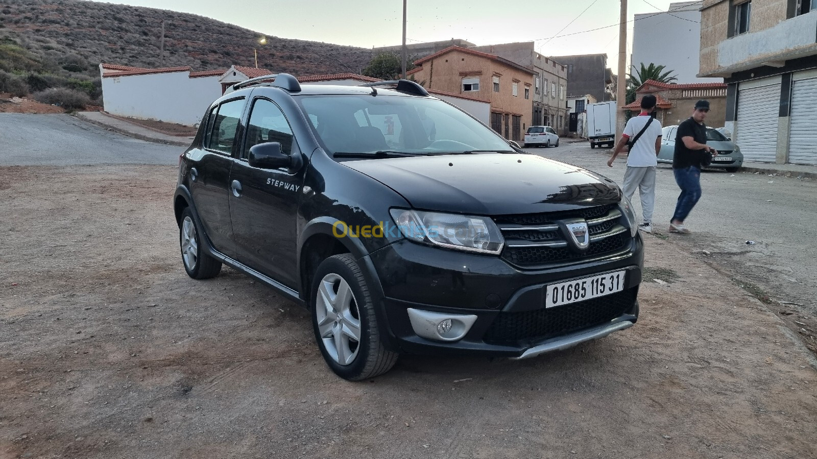 Dacia Sandero 2015 Stepway