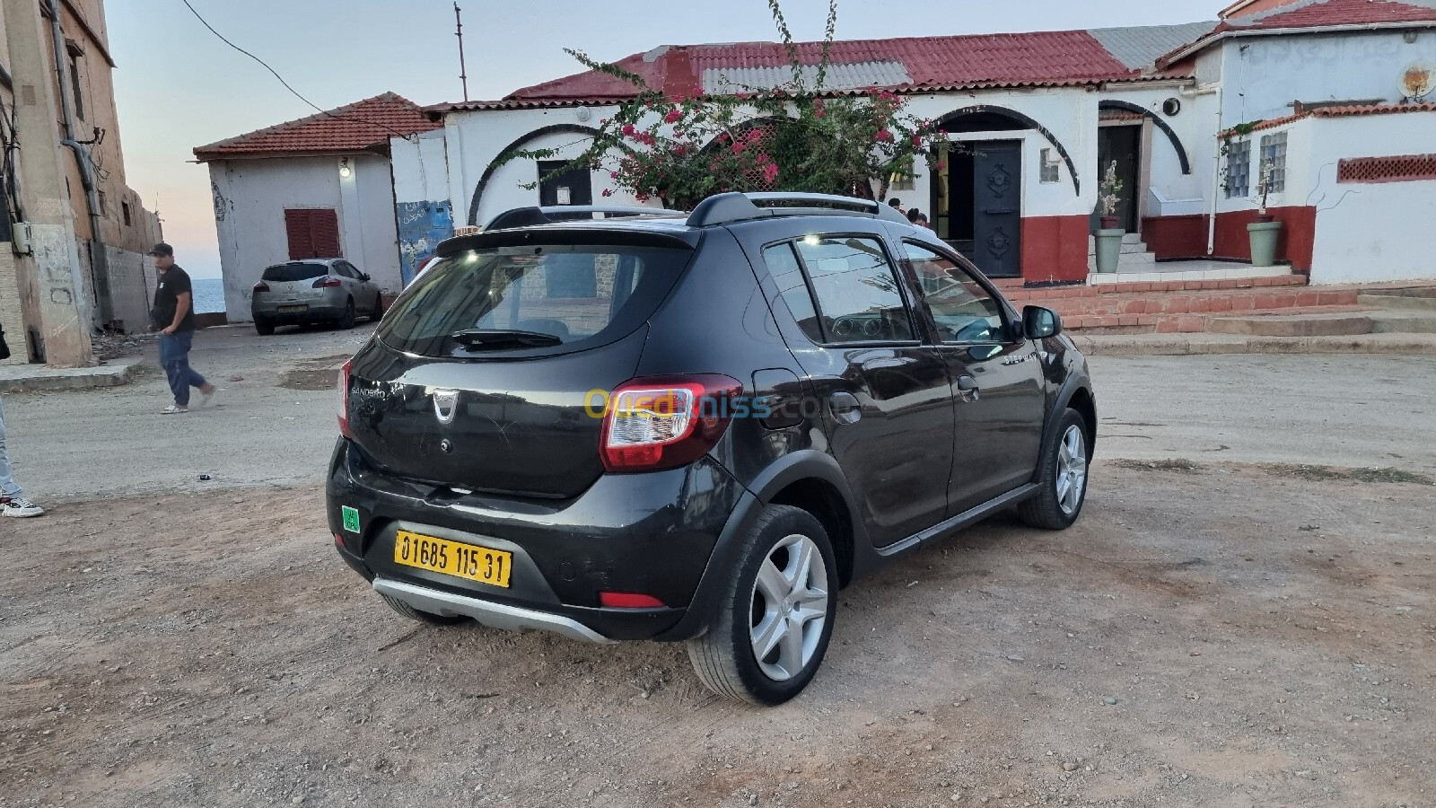 Dacia Sandero 2015 Stepway