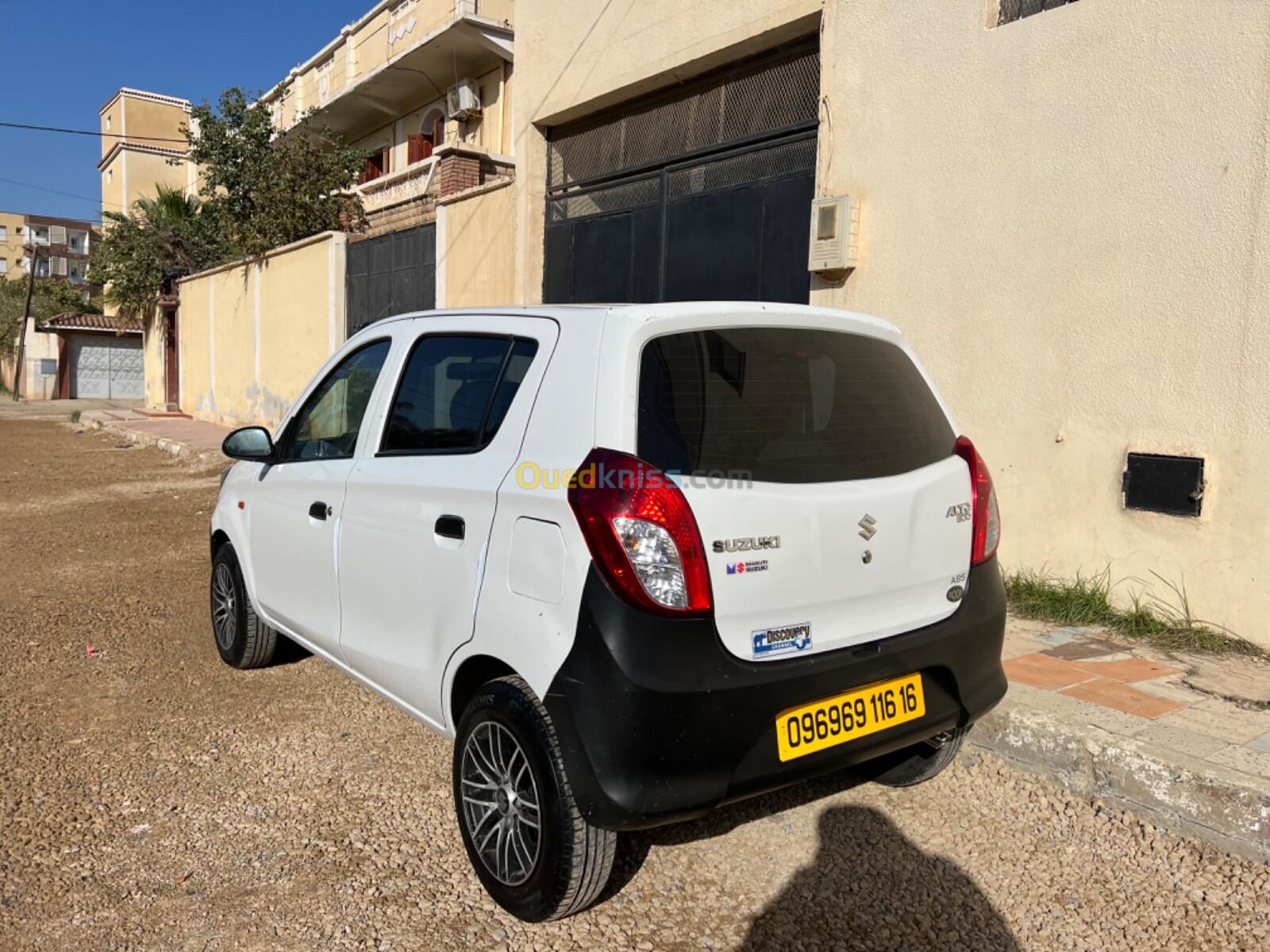 Suzuki Alto 2016 Alto