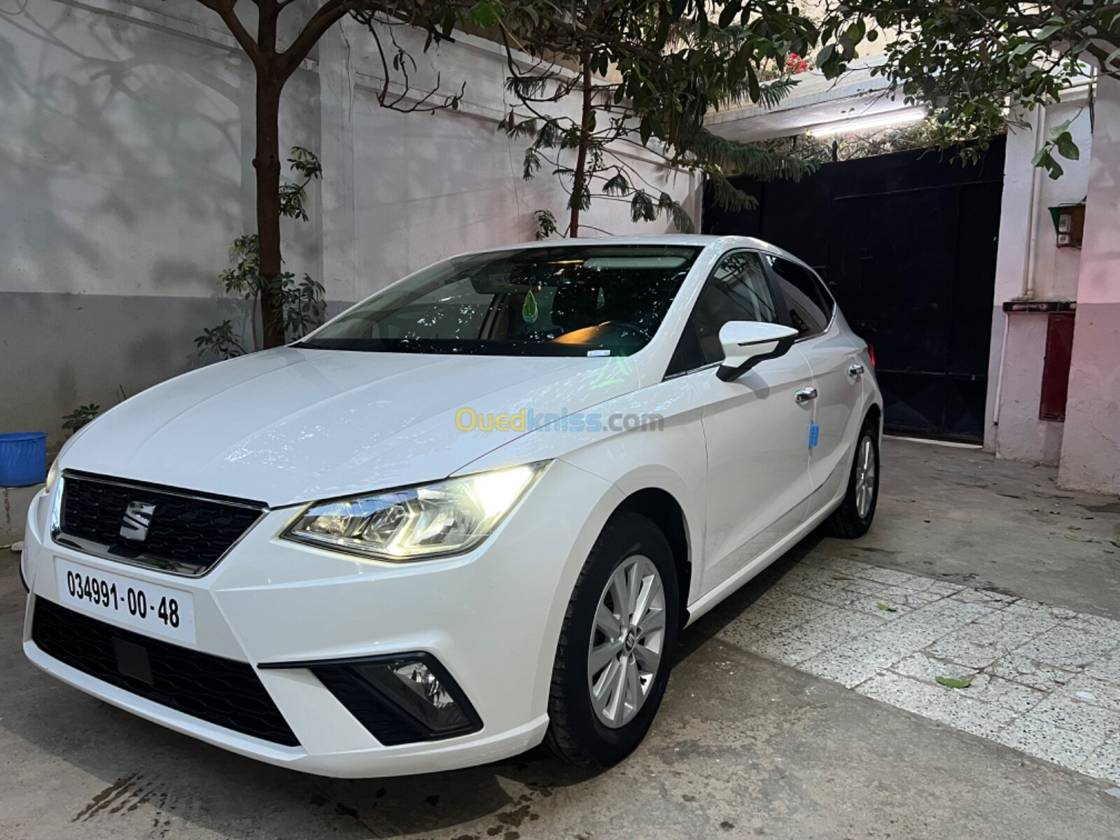 Seat Ibiza 2018 Style Facelift