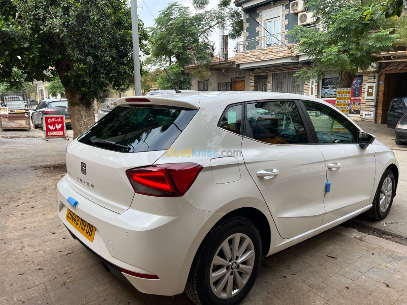 Seat Ibiza 2019 Style Facelift