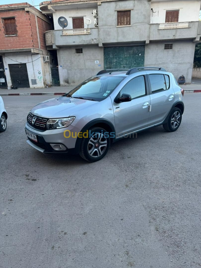 Dacia Sandero 2019 Stepway