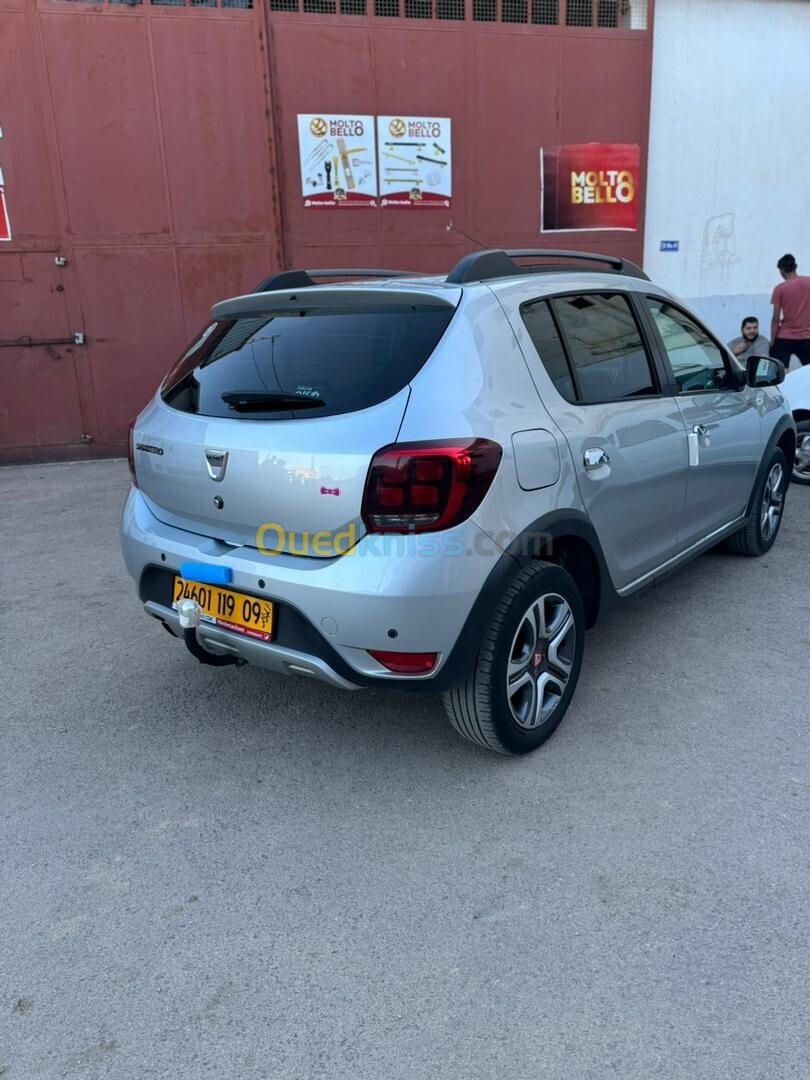 Dacia Sandero 2019 Stepway