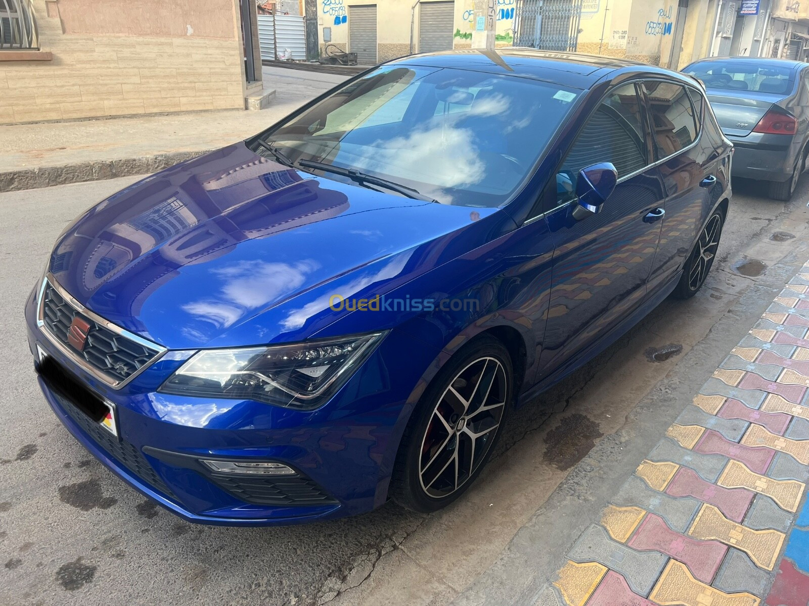 Seat Leon 2019 FR