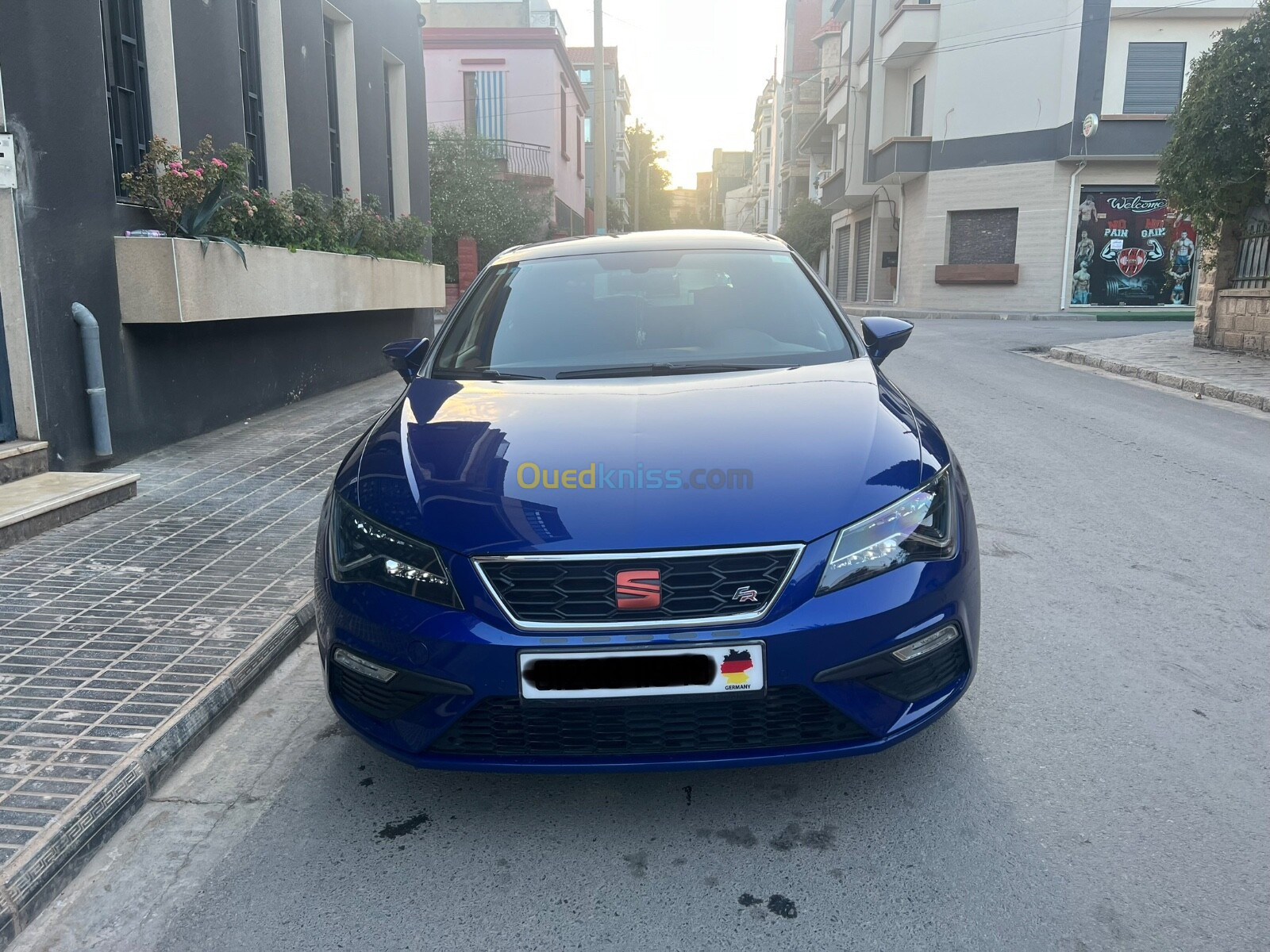 Seat Leon 2019 Leon