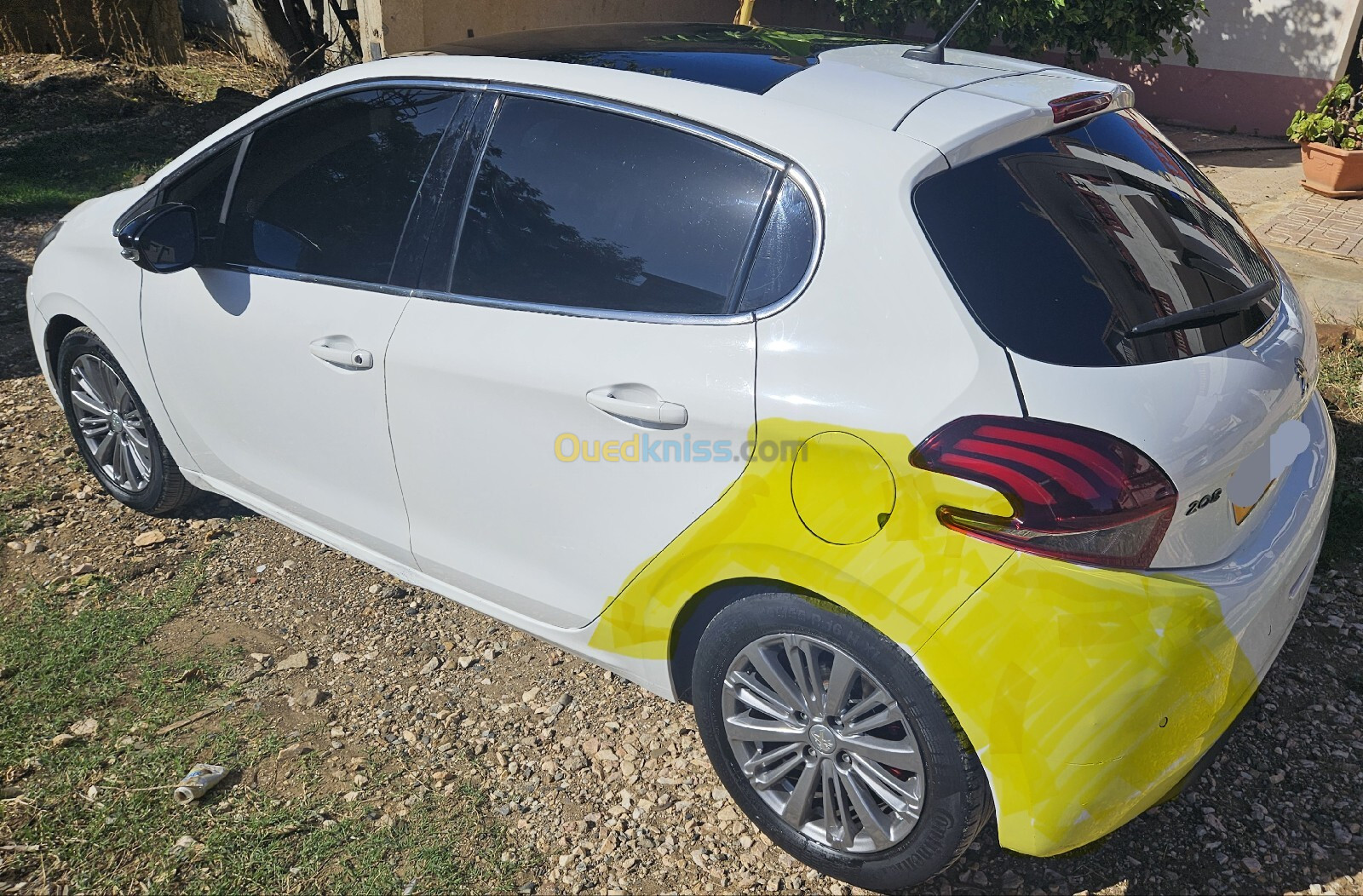 Peugeot 208 2019 Allure Facelift