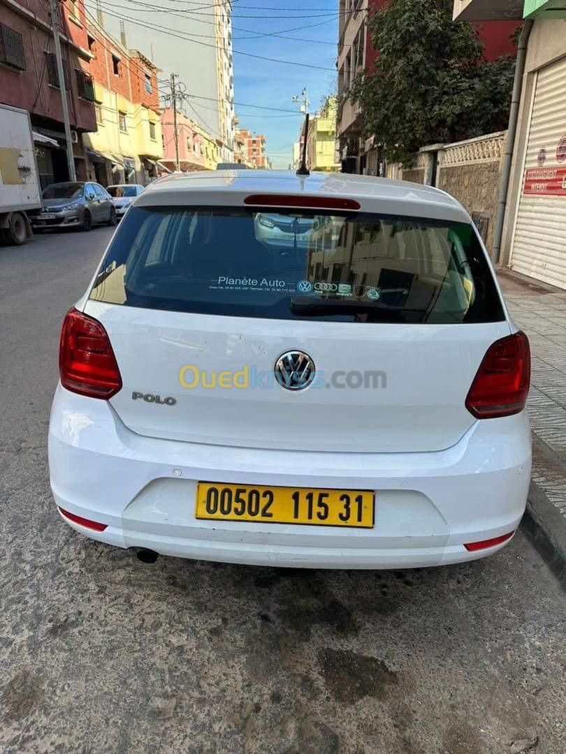 Volkswagen Polo 2015 