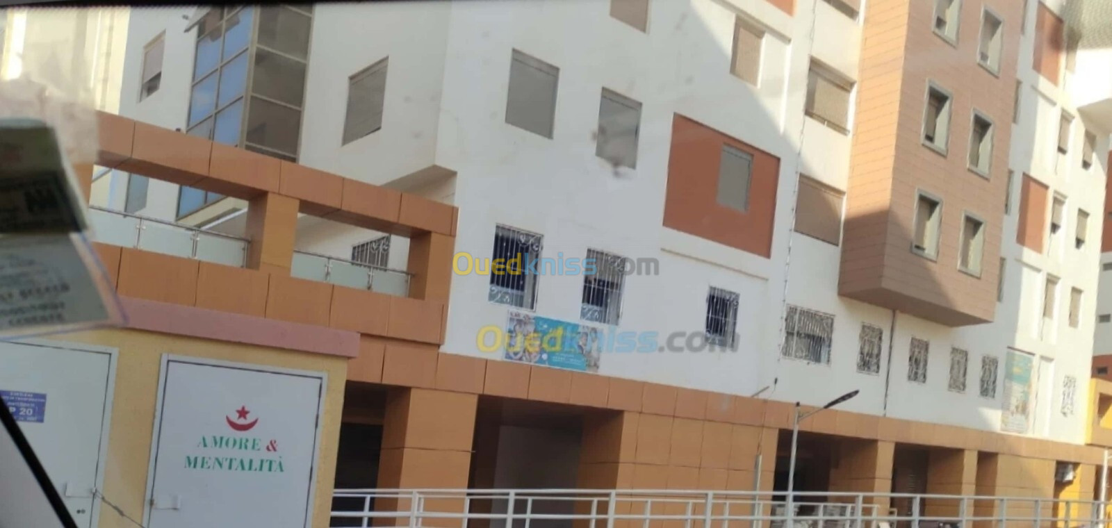 Vente Appartement F4 Alger Bordj el bahri