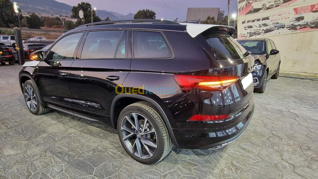 Skoda Kodiaq 2024 Sport line