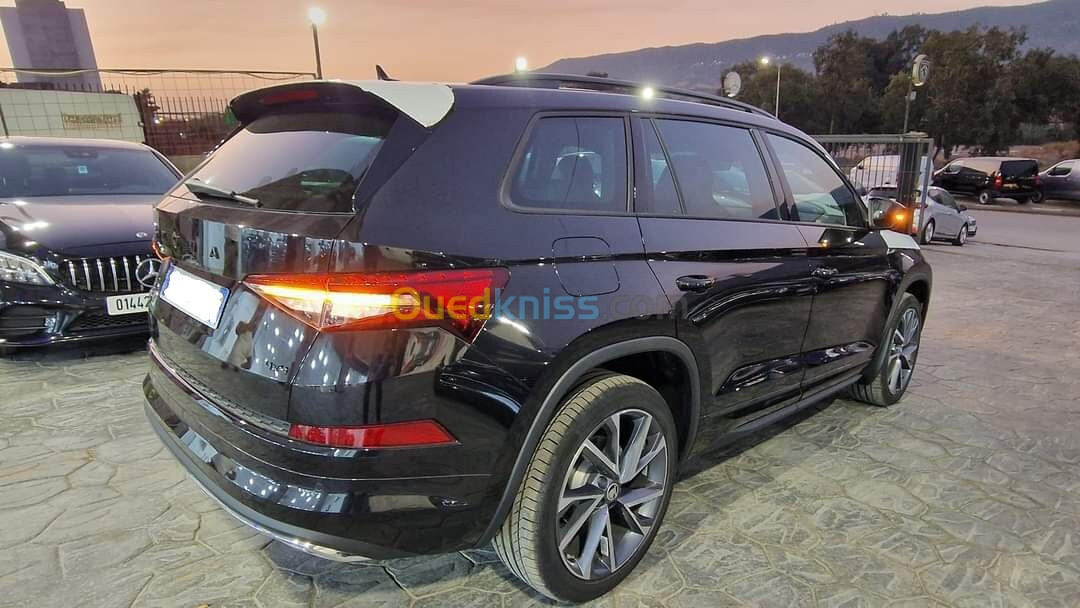 Skoda Kodiaq 2024 Sport line