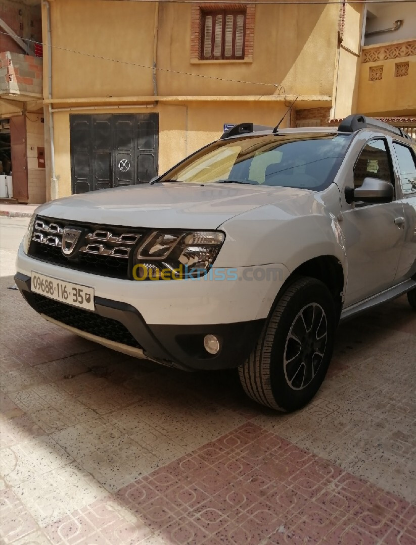 Dacia Duster 2016 FaceLift Ambiance