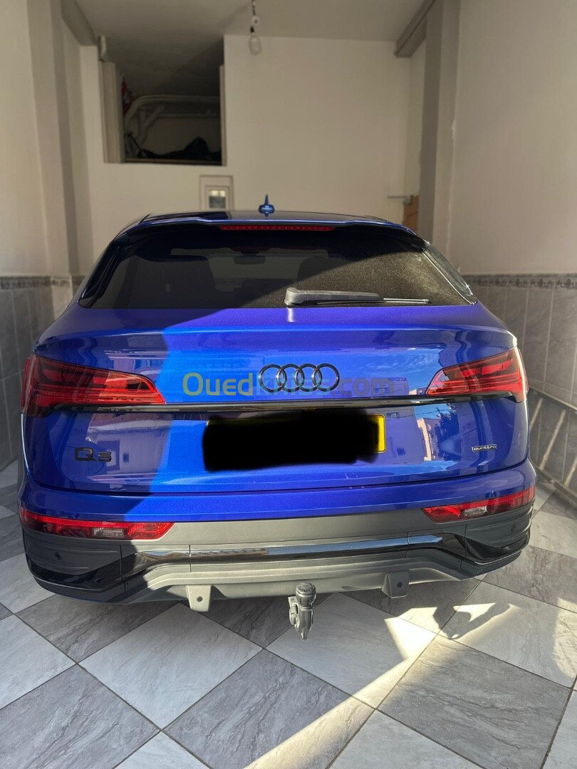 Audi Q5 2023 S line