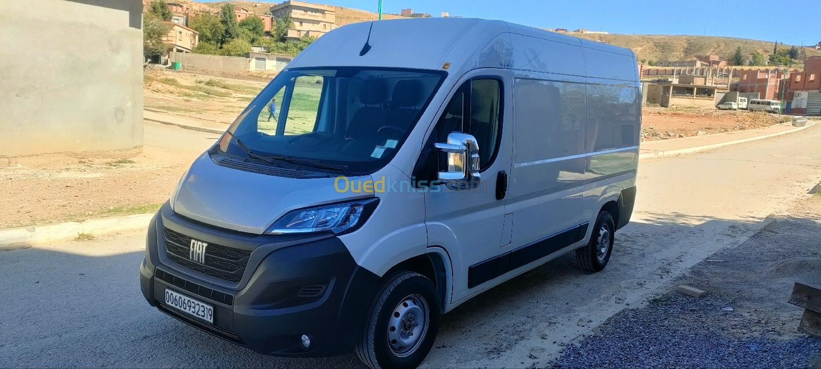 Fiat Ducato 2023 Ducato