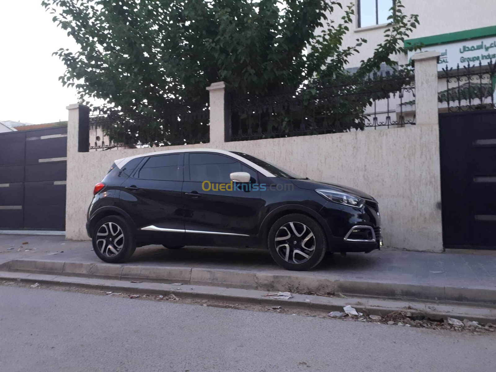 Renault Captur 2014 Captur