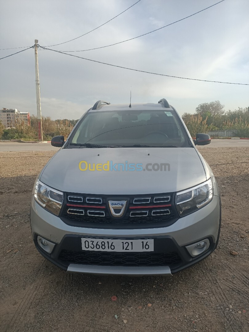 Dacia Sandero 2021 Stepway Techrod