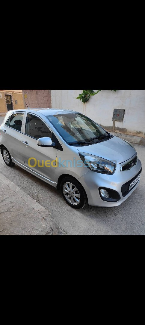 Kia Picanto 2013 