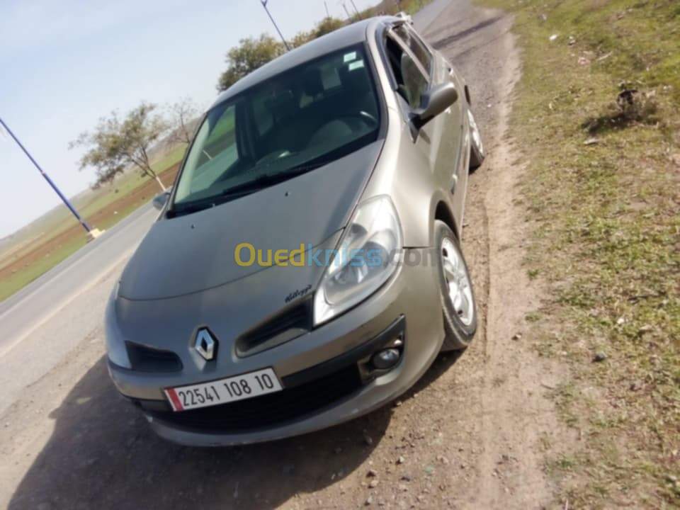 Renault Clio 3 2008 Clio 3