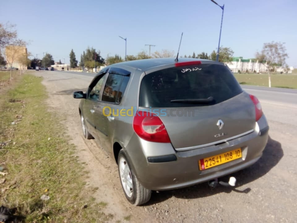 Renault Clio 3 2008 Clio 3