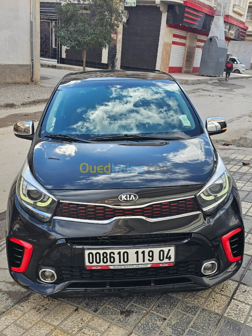 Kia Picanto 2019 GT-Line