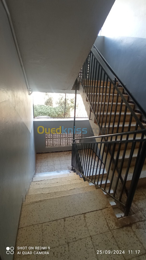 Vente Appartement F3 Oran Oran