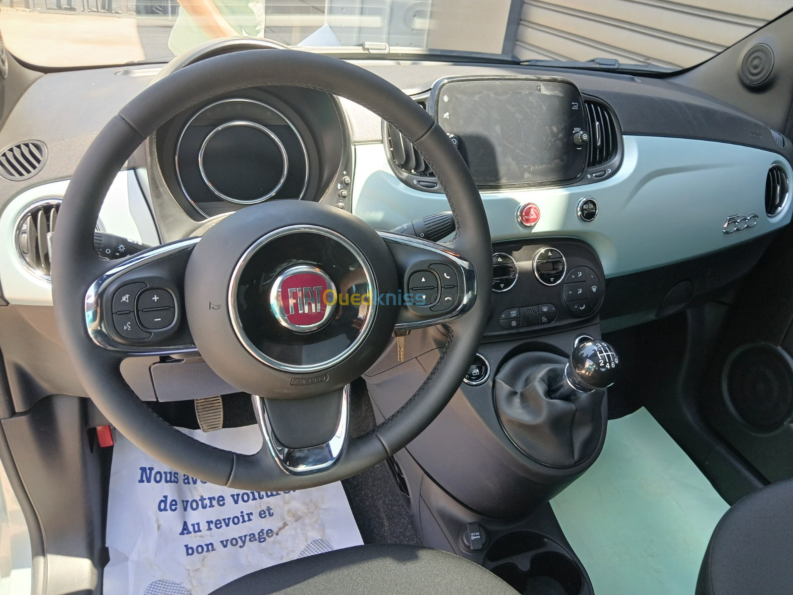 Fiat 500 2024 Club