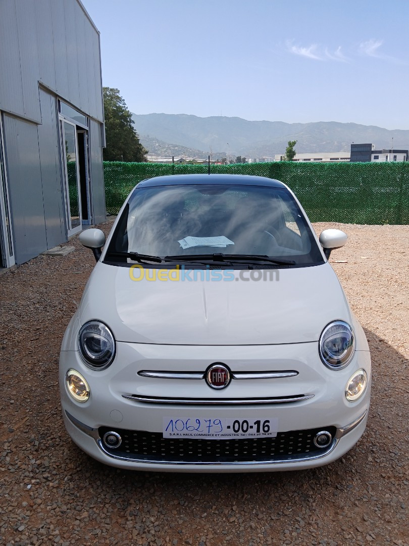 Fiat 500 2024 Dolcevita