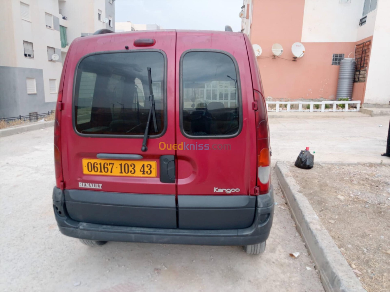 Renault Kangoo 2003 Kangoo