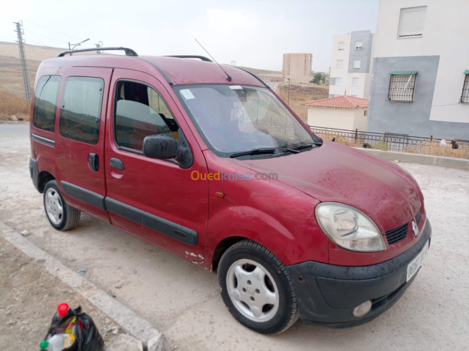 Renault Kangoo 2003 Kangoo