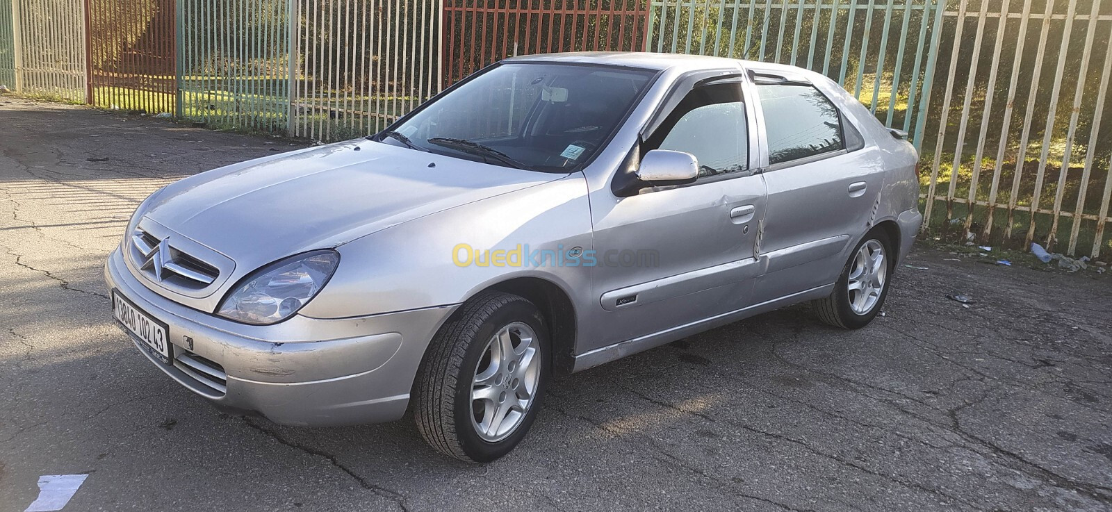 Citroen Xsara 2002 Xsara