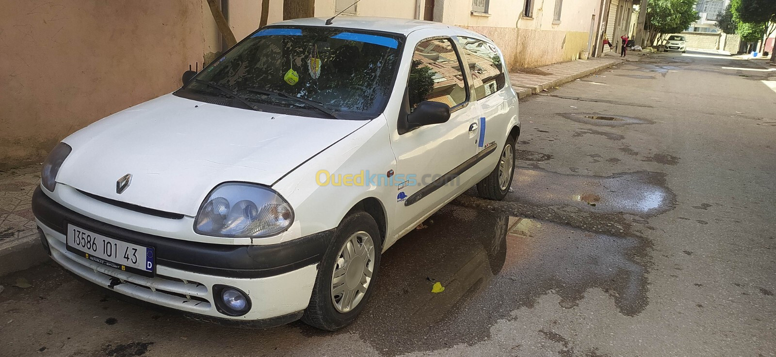 Renault Clio 2 2001 Clio 2