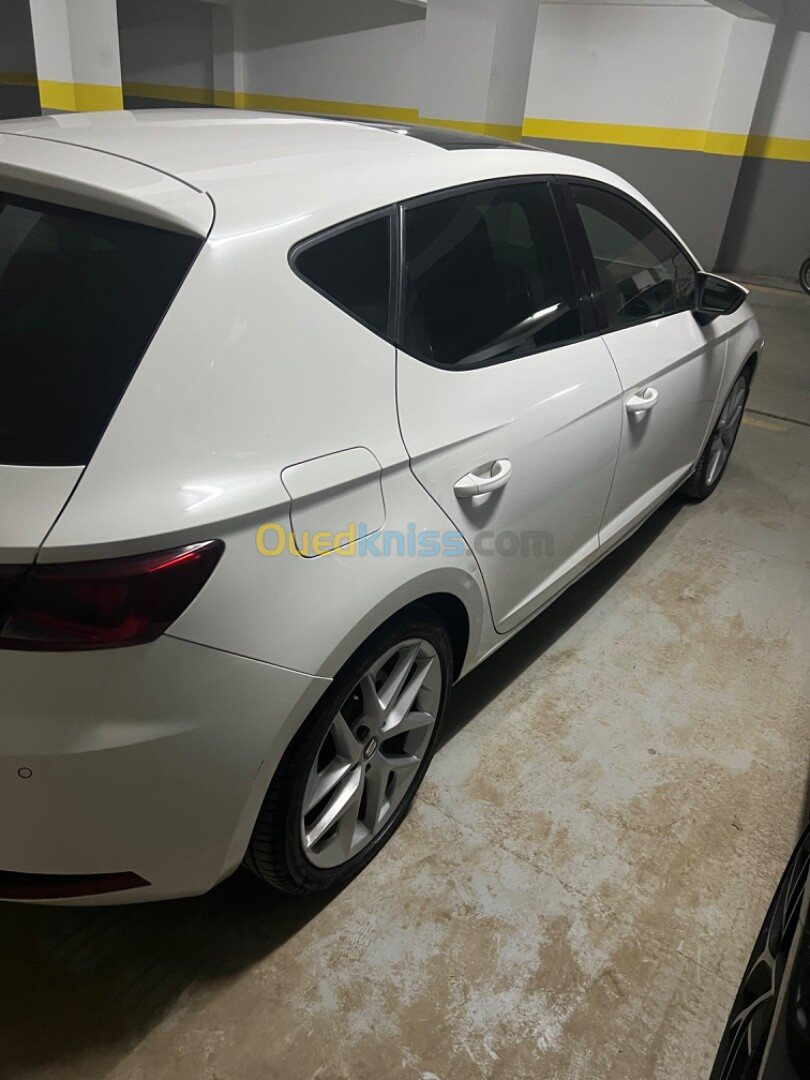 Seat Leon 2015 FR+15