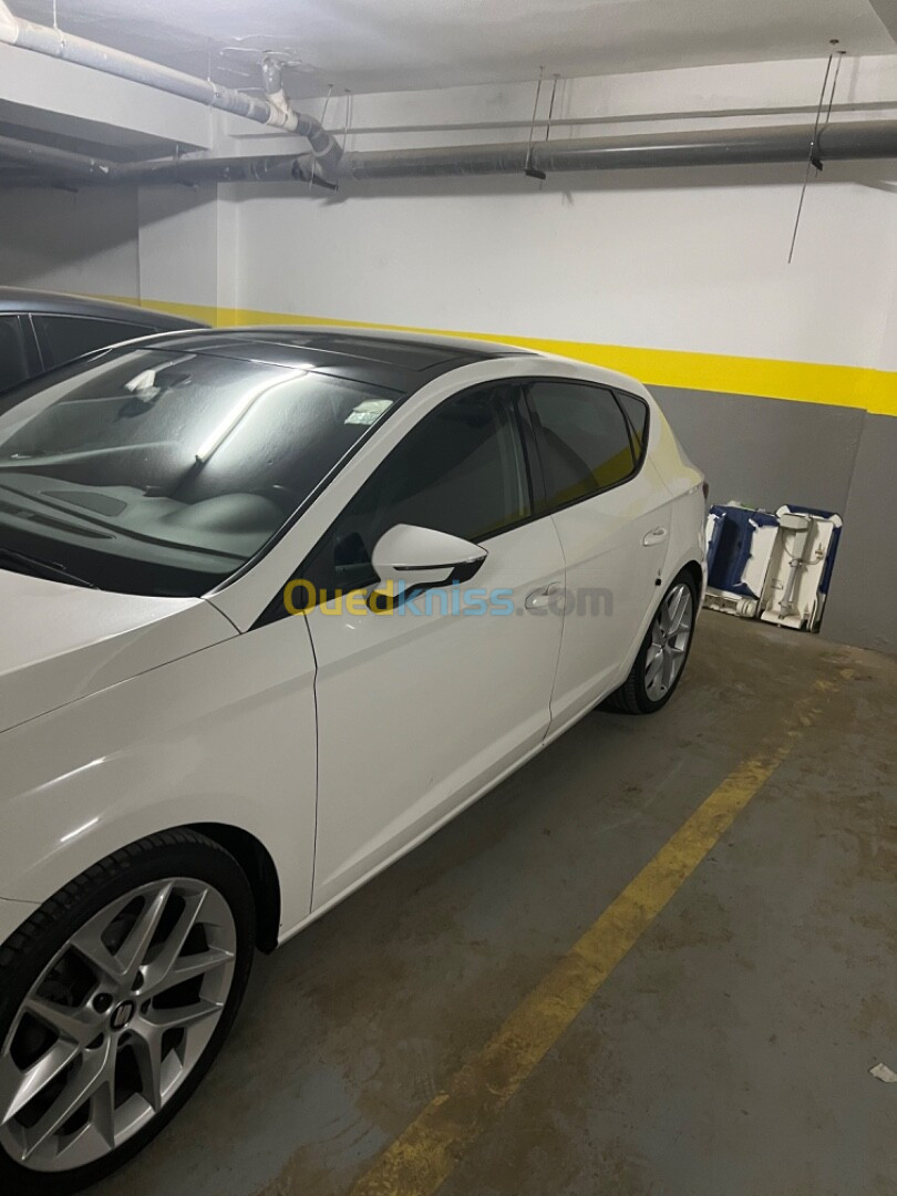 Seat Leon 2015 FR+15