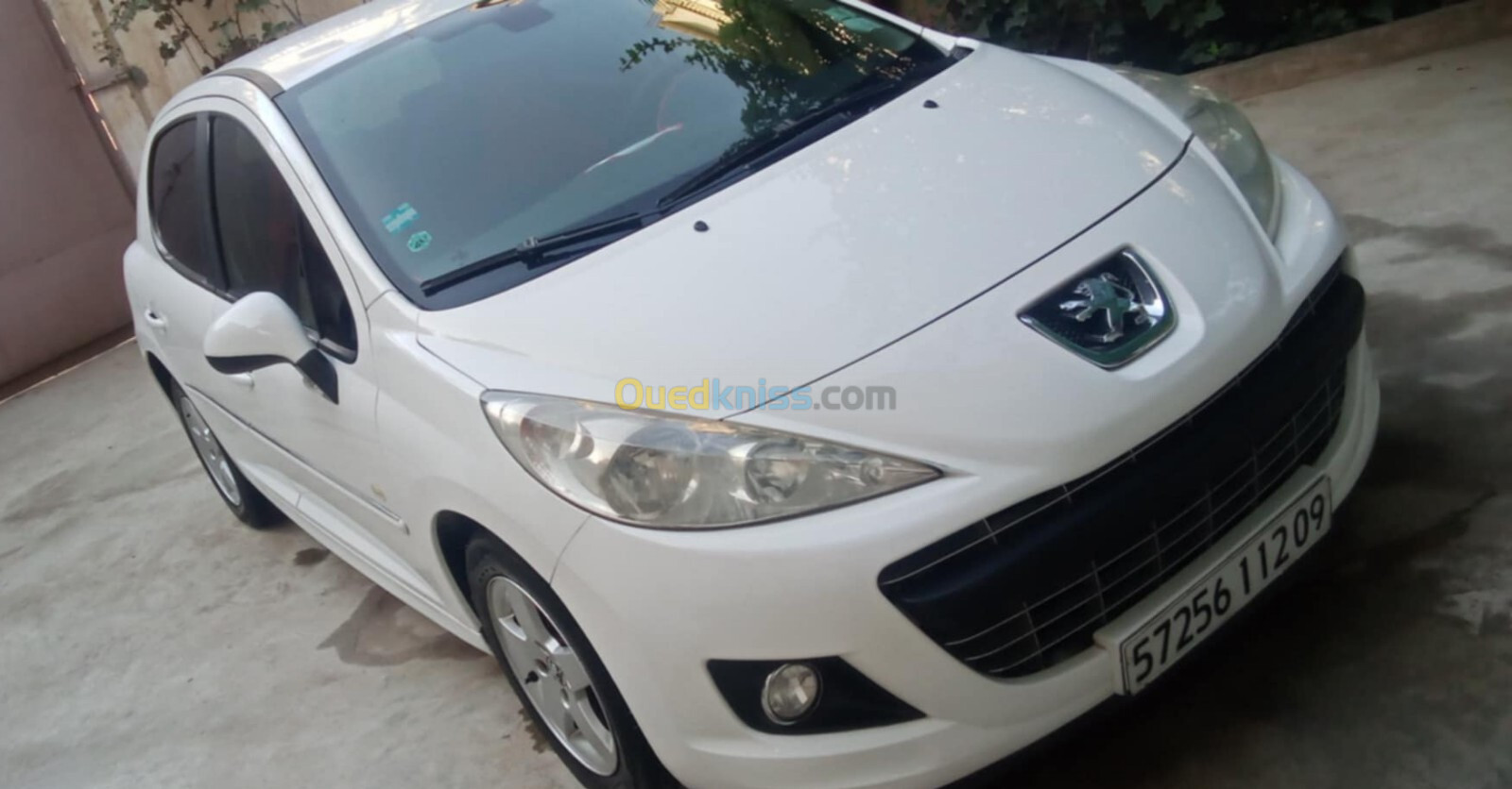 Peugeot 207 2012 