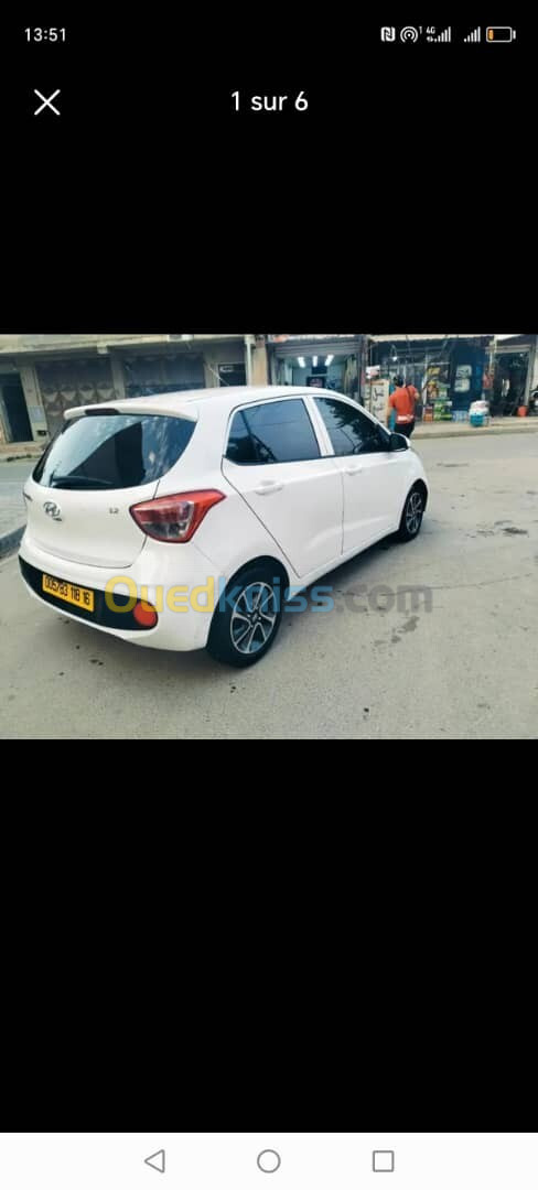 Hyundai i10 2018 i10