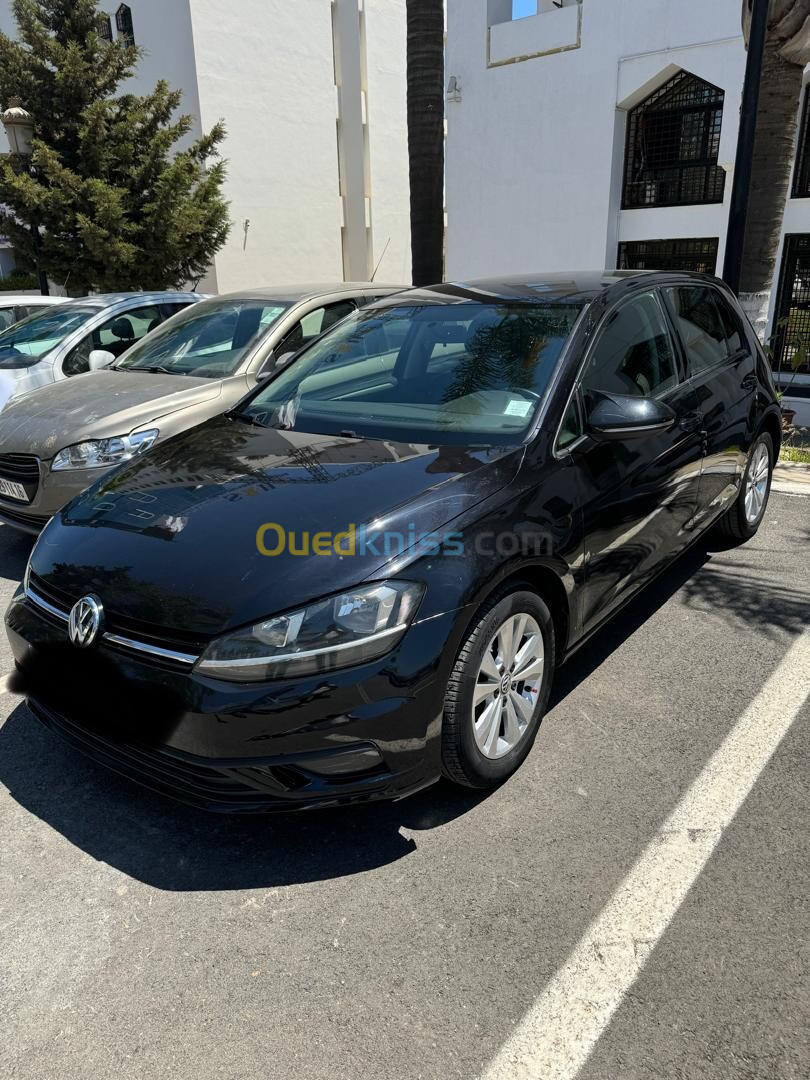 Volkswagen Golf 7 2017 Star+