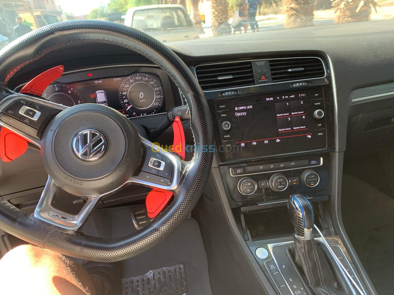 Volkswagen Golf 7 2018 R-Line