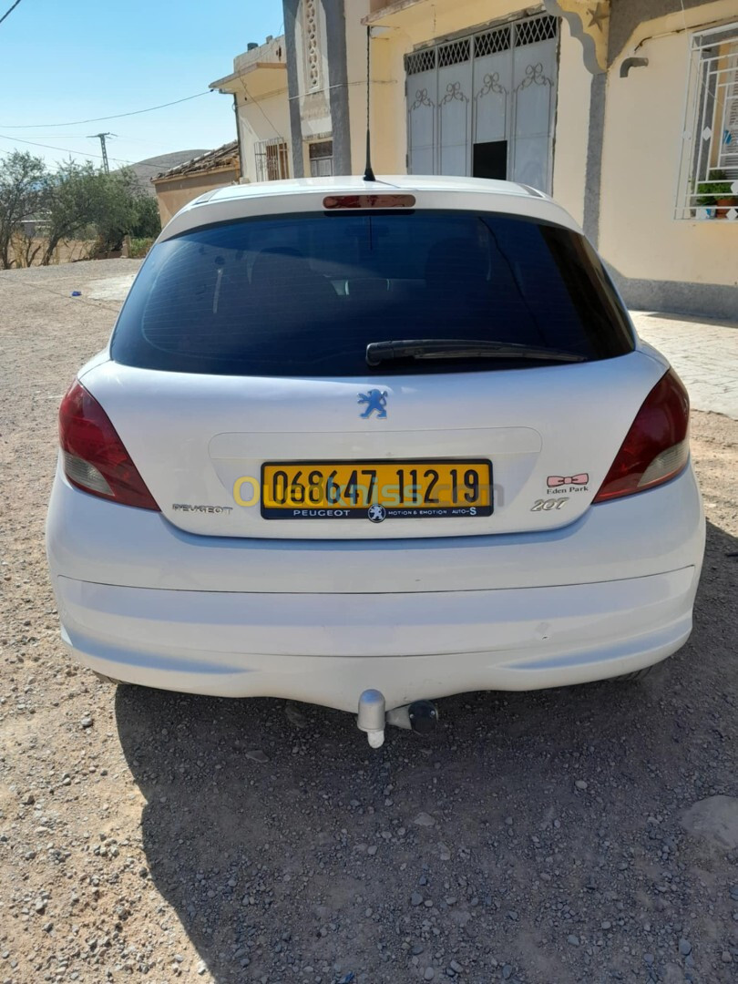 Peugeot 207 2012 Allure