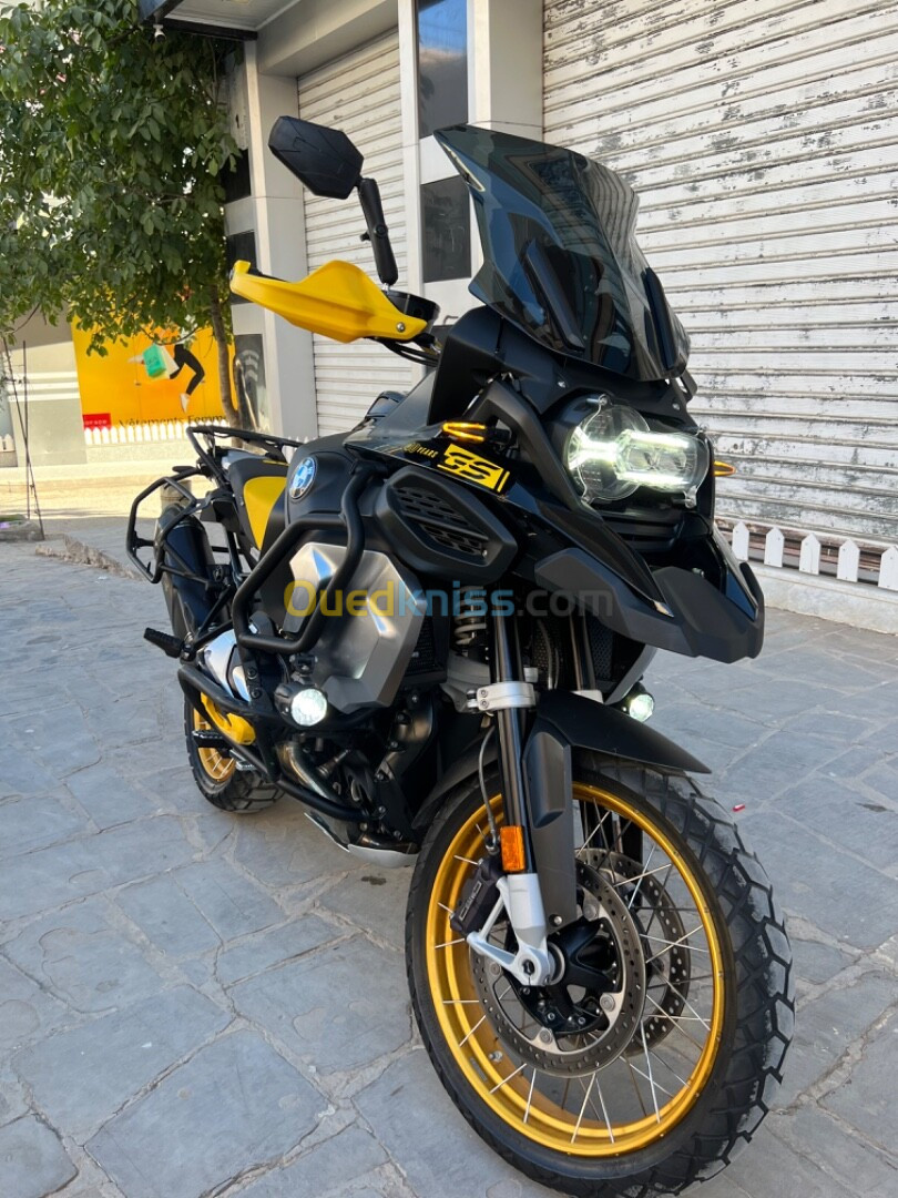 BMW Gs 1250 2021