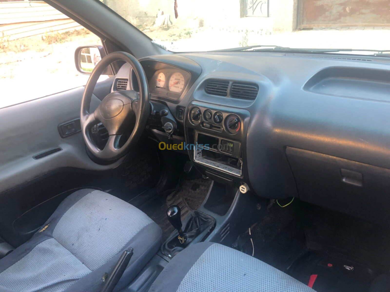 Daihatsu Terios 2003 Terios