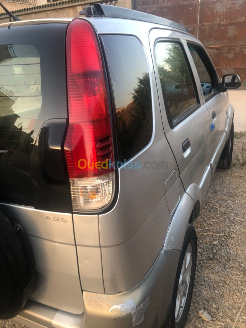 Daihatsu Terios 2003 Terios