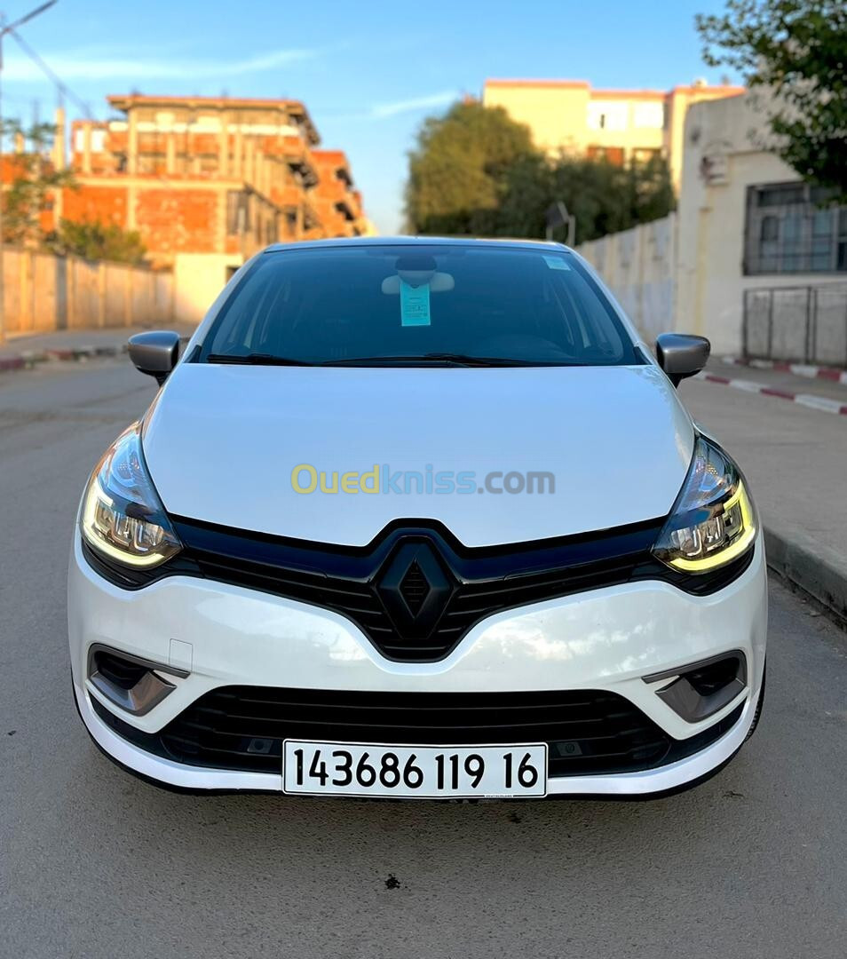 Renault Clio 4 2019 