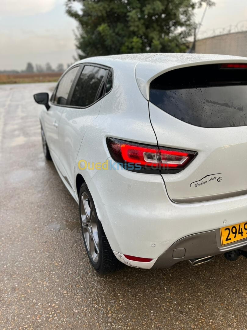 Renault Clio 4 2019 GT Line +