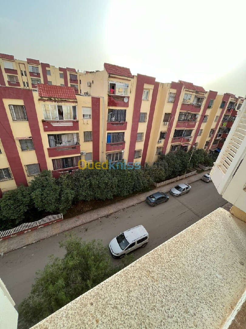 Vente Appartement F4 Blida Mouzaia