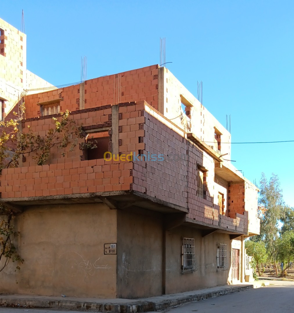 Vente Villa Tiaret Tiaret