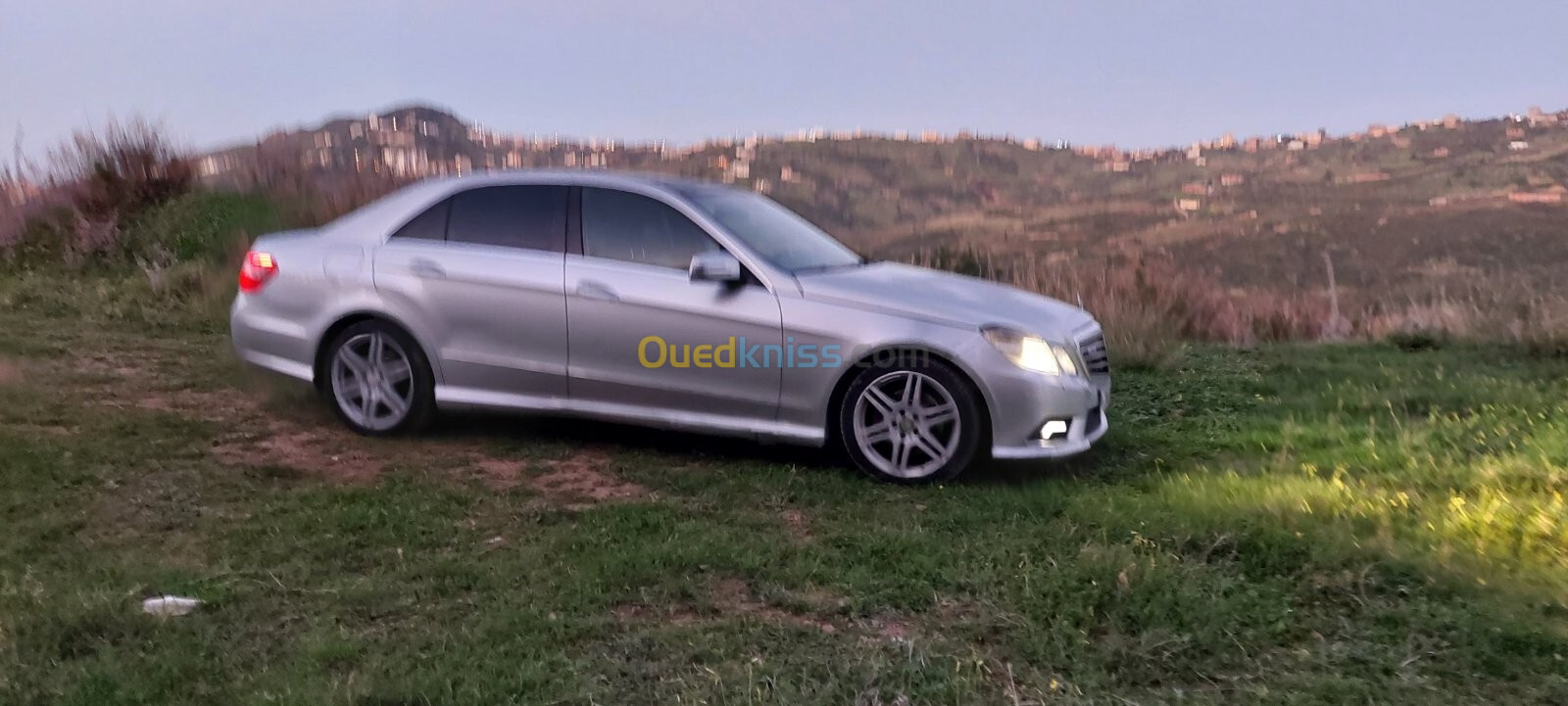 Mercedes Classe E 2010 E250