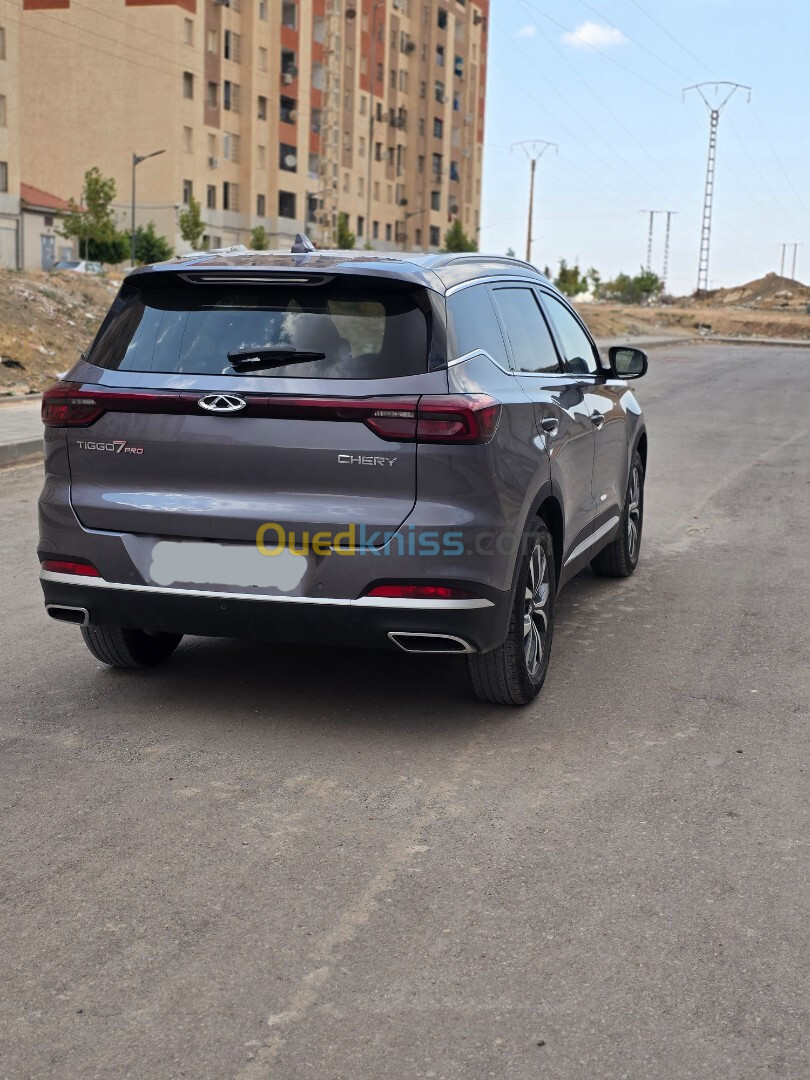 Chery Tiggo 7 pro 2024 Luxury