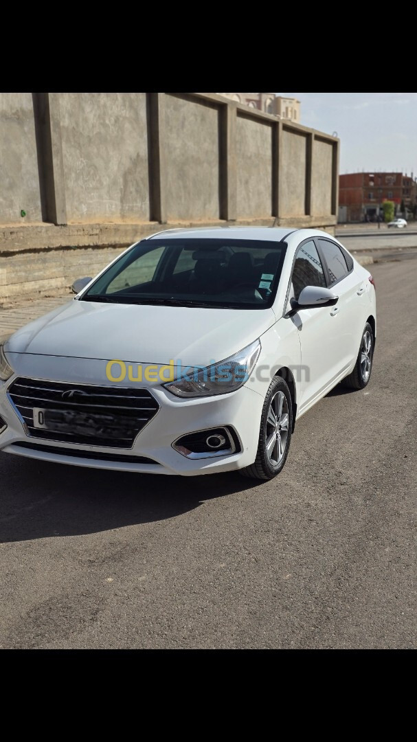 Hyundai Accent 2019 GL+