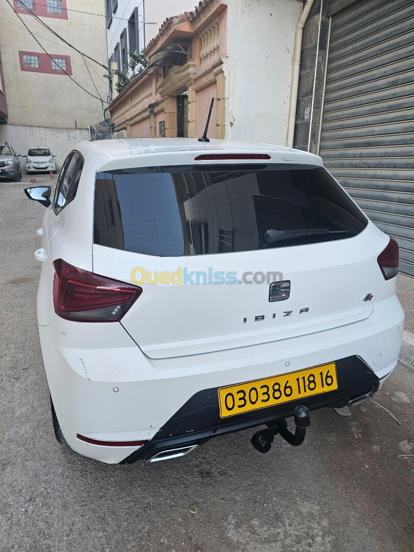 Seat Ibiza 2018 HIGH