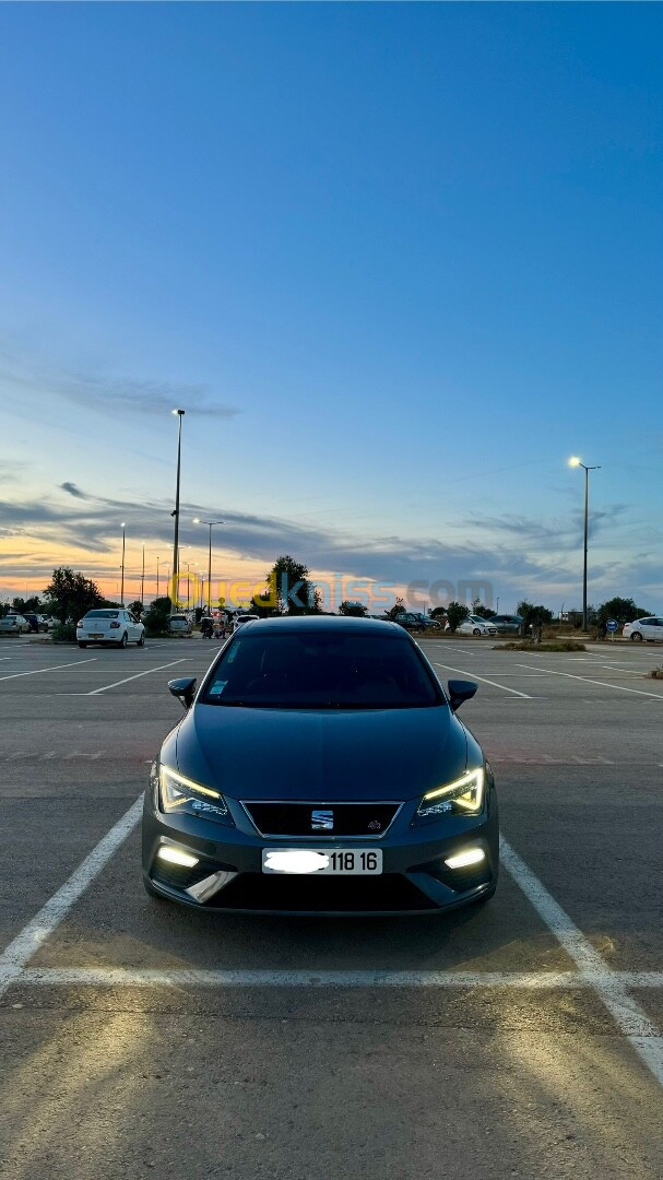 Seat Leon 2018 FR+15